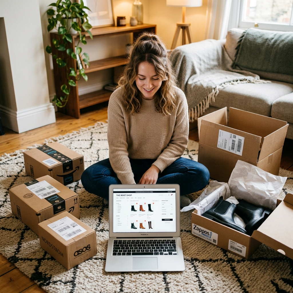 Beispiel 2: Online-Shopping
